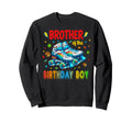 Roller Skates Birthday Party Sweatshirt - Custom Art Print Men Women - T-Shirt, Sweatshirt, Hoodie