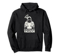 90S Dad Funny Grim Reaper Sarcastic Hoodie - Casual Everyday Wear Unisex - T-Shirt, Sweatshirt, Hoodie