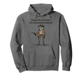 Hold Partner Im Overstimulated Hoodie - Casual Everyday Wear for Adults - T-Shirt, Sweatshirt, Hoodie