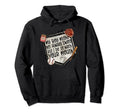 My Might Not Always Swing But I Do So Hoodie - Fun Novelty Design Unisex - T-Shirt, Sweatshirt, Hoodie
