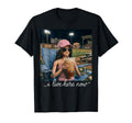 I Live Here Now Ballfield Baseball T-Shirt - Trendy Graphic Unisex - T-Shirt, Sweatshirt, Hoodie