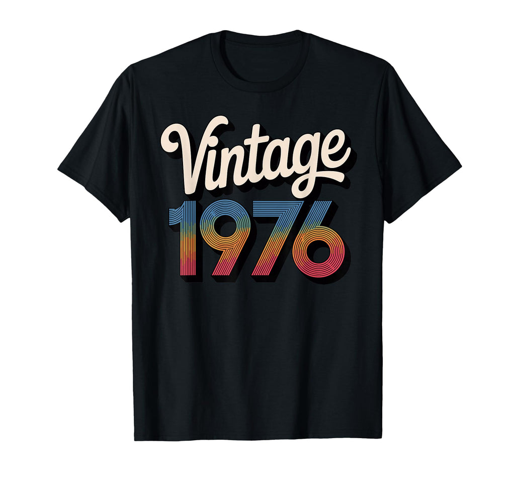 1970S Theme T-Shirt - Custom Art Print Unisex - T-Shirt, Sweatshirt, Hoodie