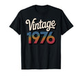 1970S Theme T-Shirt - Custom Art Print Unisex - T-Shirt, Sweatshirt, Hoodie