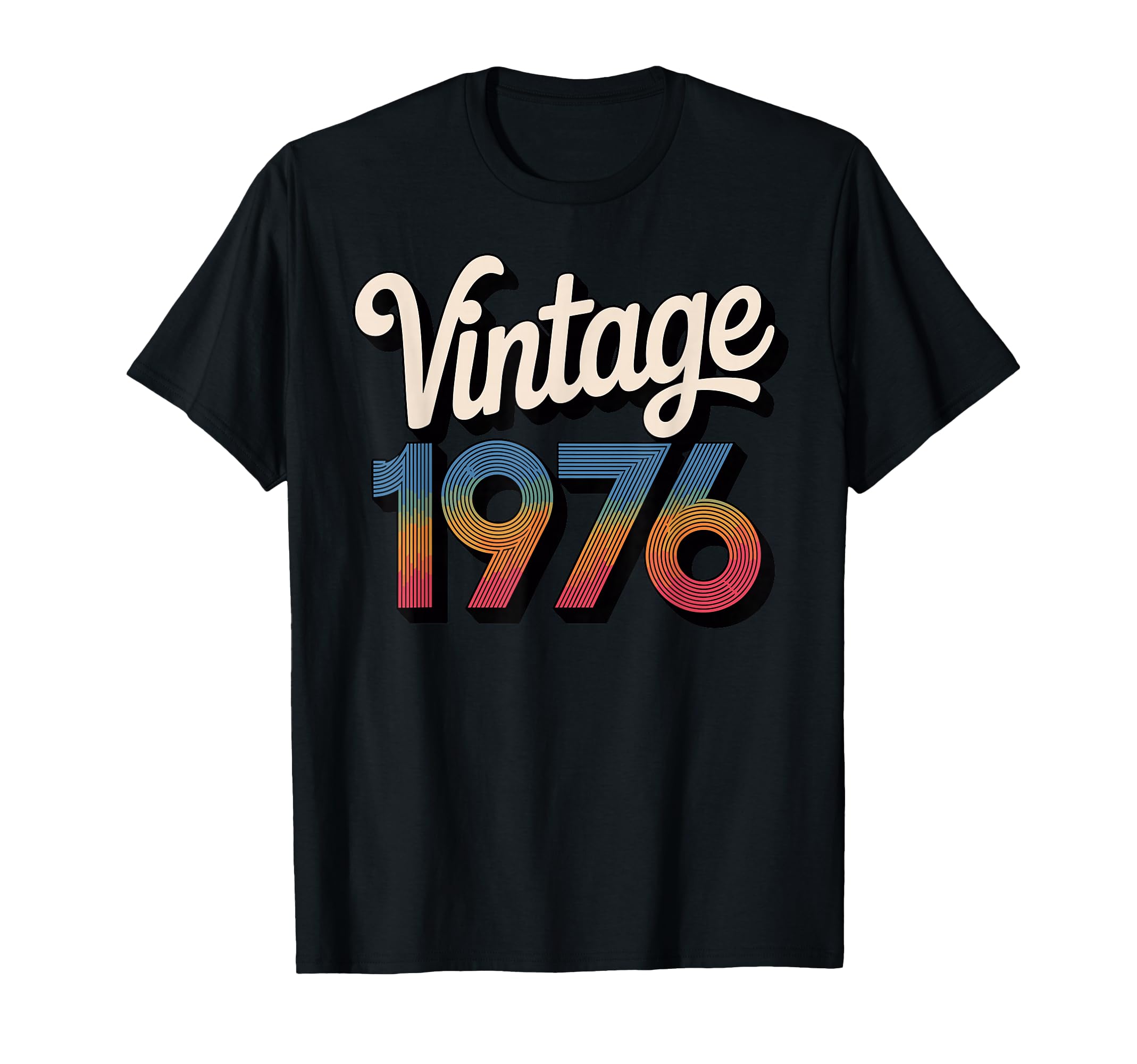 1970S Theme T-Shirt - Custom Art Print Unisex - T-Shirt, Sweatshirt, Hoodie