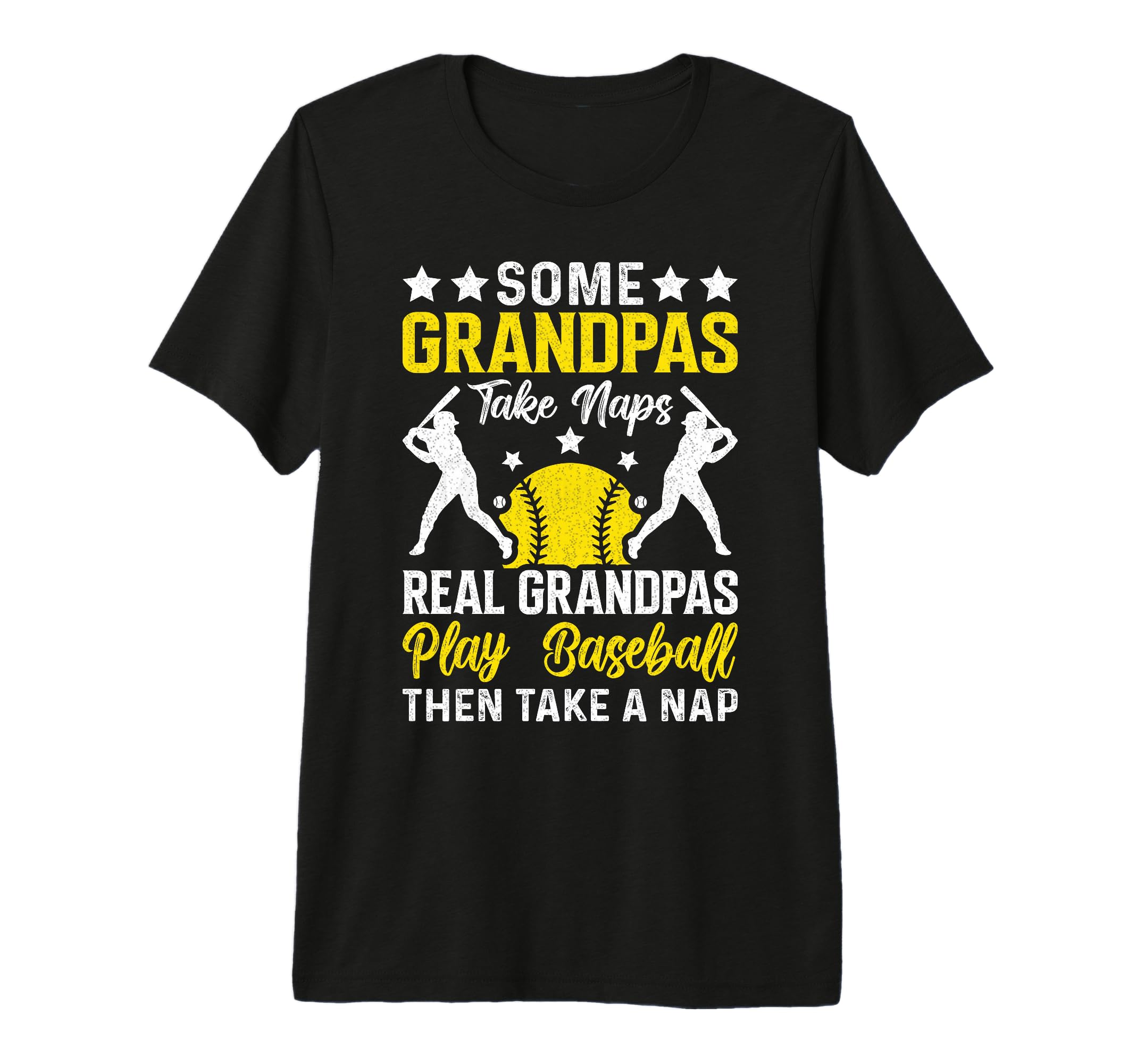 Mens Some Grandpas Take Naps Funny T-Shirt - Fun Novelty Design Unisex - T-Shirt, Sweatshirt, Hoodie