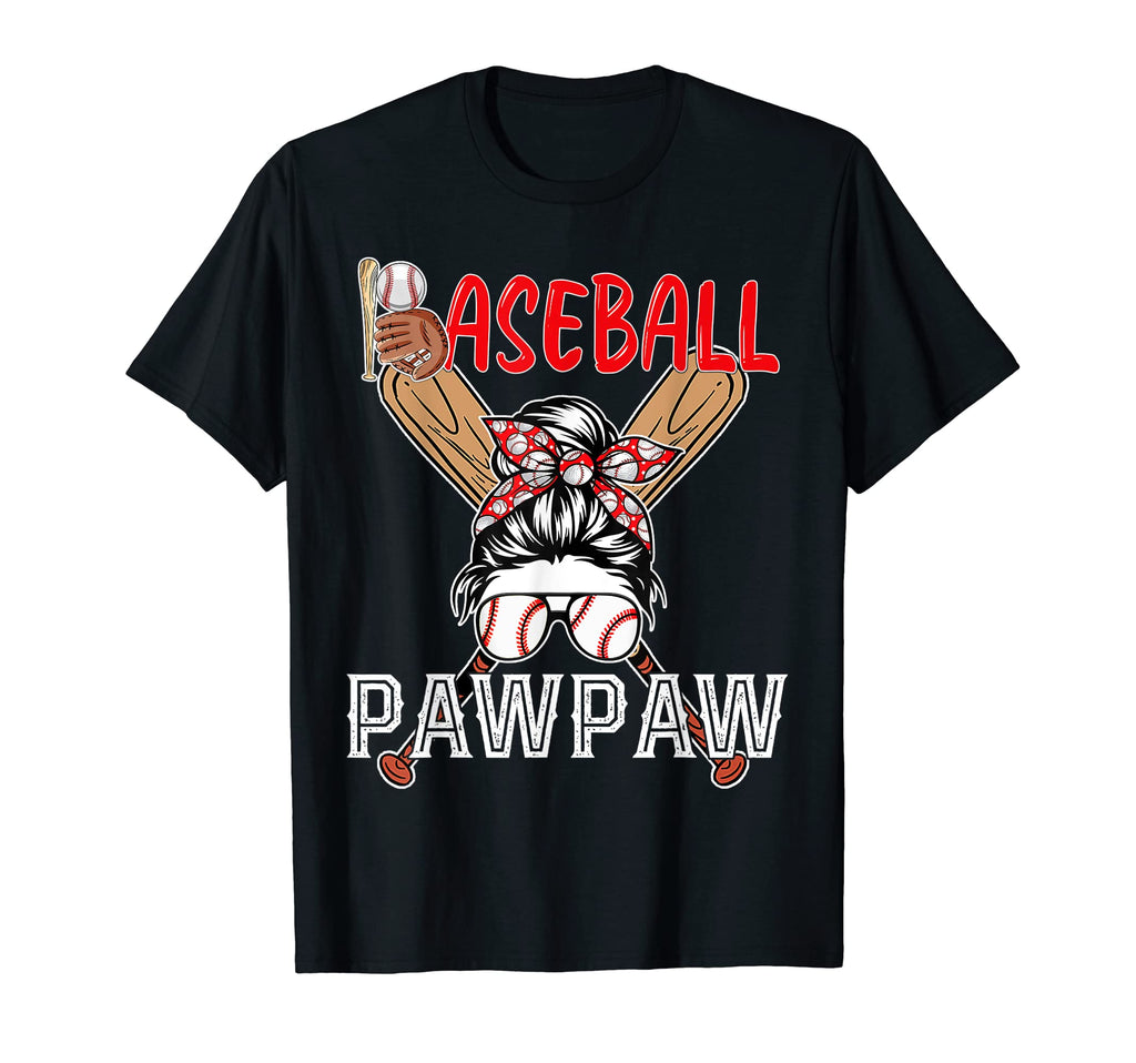 Baseball Pawpaw Baseball Family Ing T-Shirt - Streetwear Style Unisex - T-Shirt, Sweatshirt, Hoodie