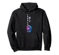 Lonely Vaporwave Aesthetic Japanese Hoodie - Unique Graphic Unisex - T-Shirt, Sweatshirt, Hoodie