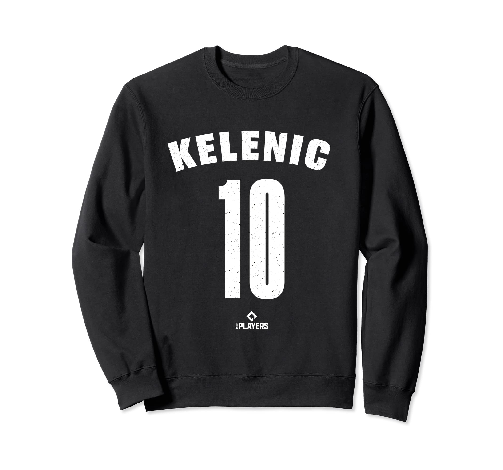 Jarred Kelenic 10 Mlbpa Seattle Sweatshirt - Streetwear Style Men Women - T-Shirt, Sweatshirt, Hoodie