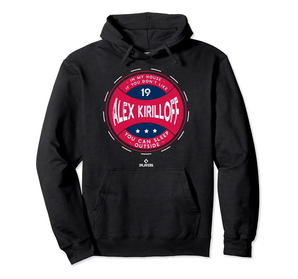 My House Alex Kirilloff Minnesota Hoodie - Aesthetic Graphic for Adults - T-Shirt, Sweatshirt, Hoodie