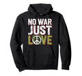 Hippie Lifestyle Free Spirit And Hoodie - Aesthetic Graphic for Adults - T-Shirt, Sweatshirt, Hoodie
