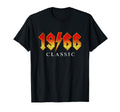 1966 Rock Band Concert Birthday T-Shirt - Fun Novelty Design Men Women - T-Shirt, Sweatshirt, Hoodie