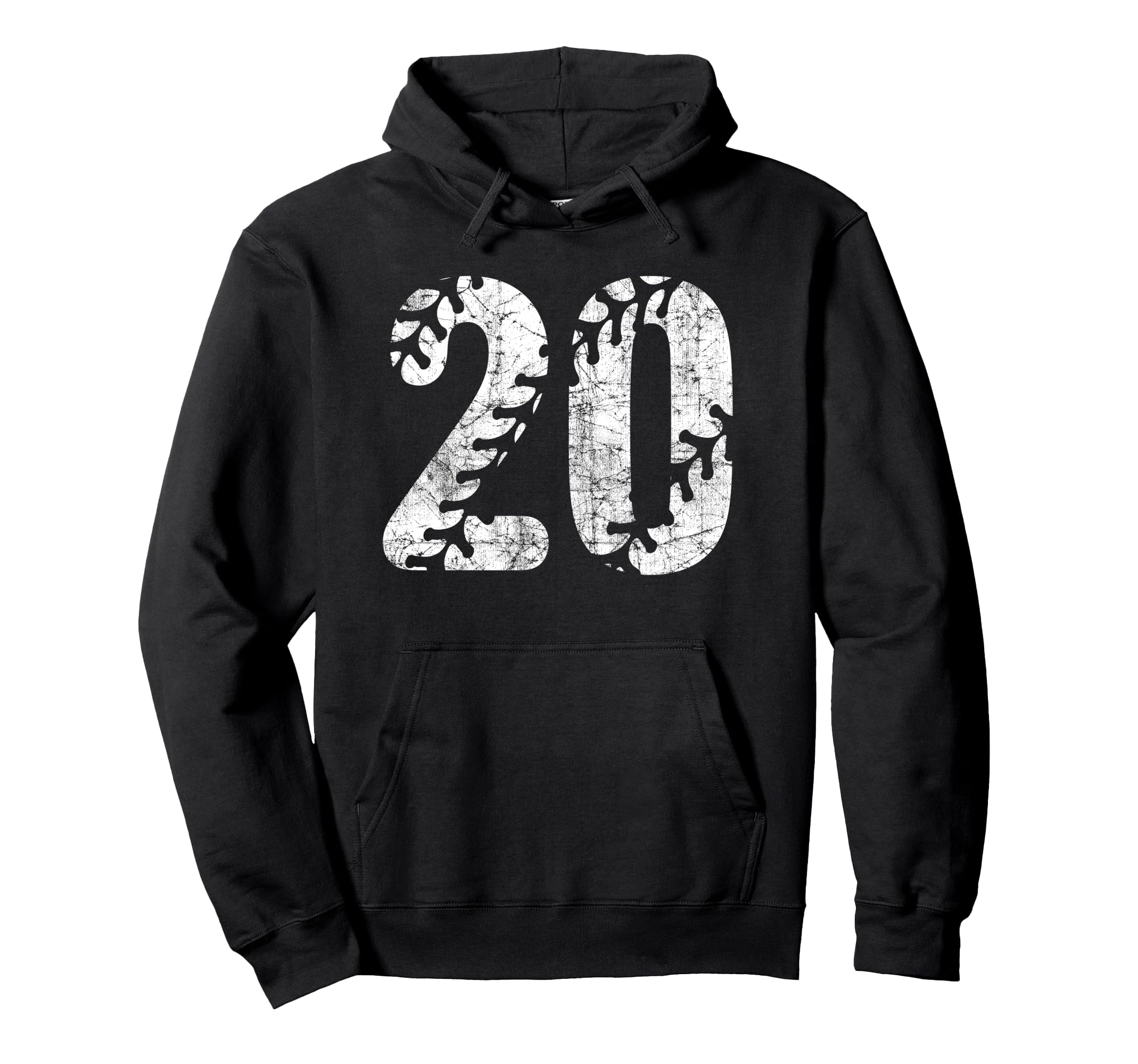 Baseball Softball Mom 20 Number 20 Hoodie - Aesthetic Graphic Men Women - T-Shirt, Sweatshirt, Hoodie