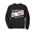 Proud Mama 2026 Senior Baseball Sweatshirt - Unique Graphic Unisex - T-Shirt, Sweatshirt, Hoodie