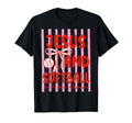 Jesus And Softball Coquette Game Day T-Shirt - Custom Art Print Men Women - T-Shirt, Sweatshirt, Hoodie