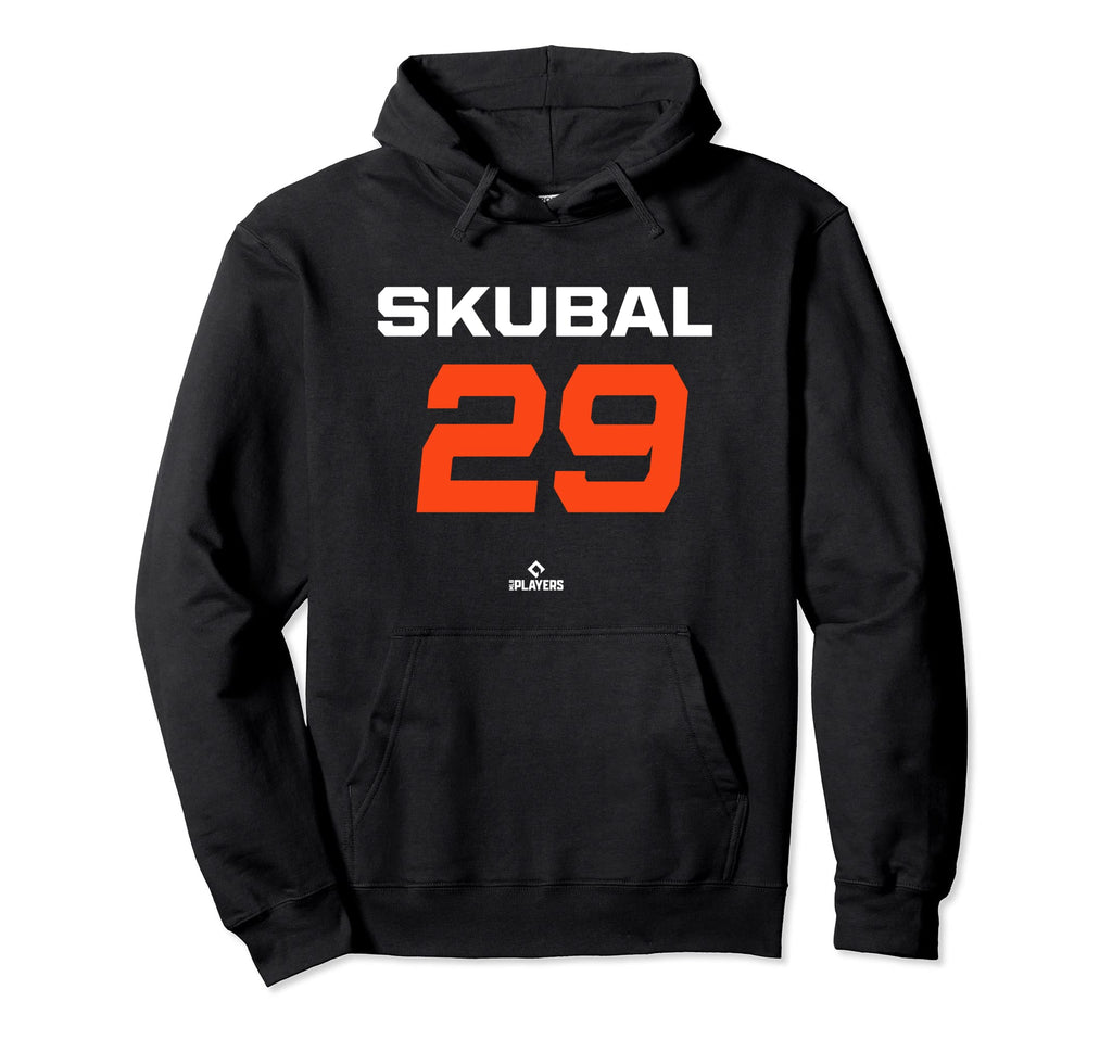 Tarik Skubal Mlbpa Detroit Michigan Hoodie - Novelty Apparel for Adults - T-Shirt, Sweatshirt, Hoodie