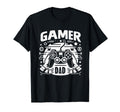 Gamer Dad Game Controller Gaming T-Shirt - Streetwear Style for Adults - T-Shirt, Sweatshirt, Hoodie