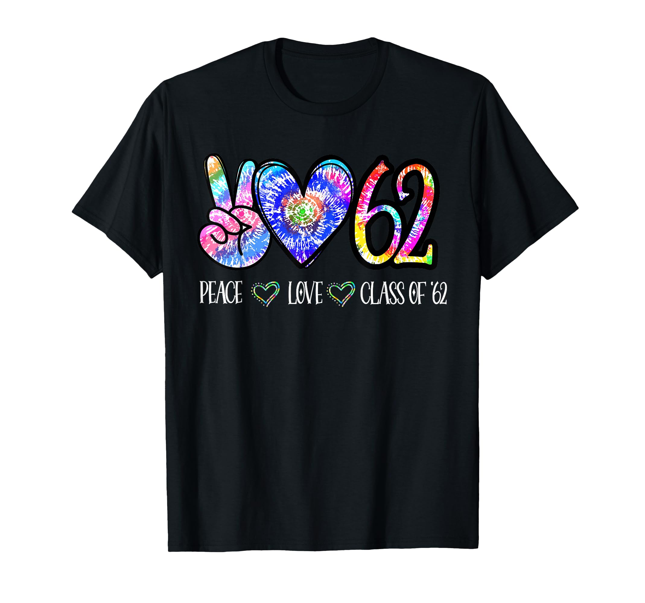 Class 69 Tie Dye Senior Graduation Proud T-Shirt - Minimalist Print Unisex - T-Shirt, Sweatshirt, Hoodie