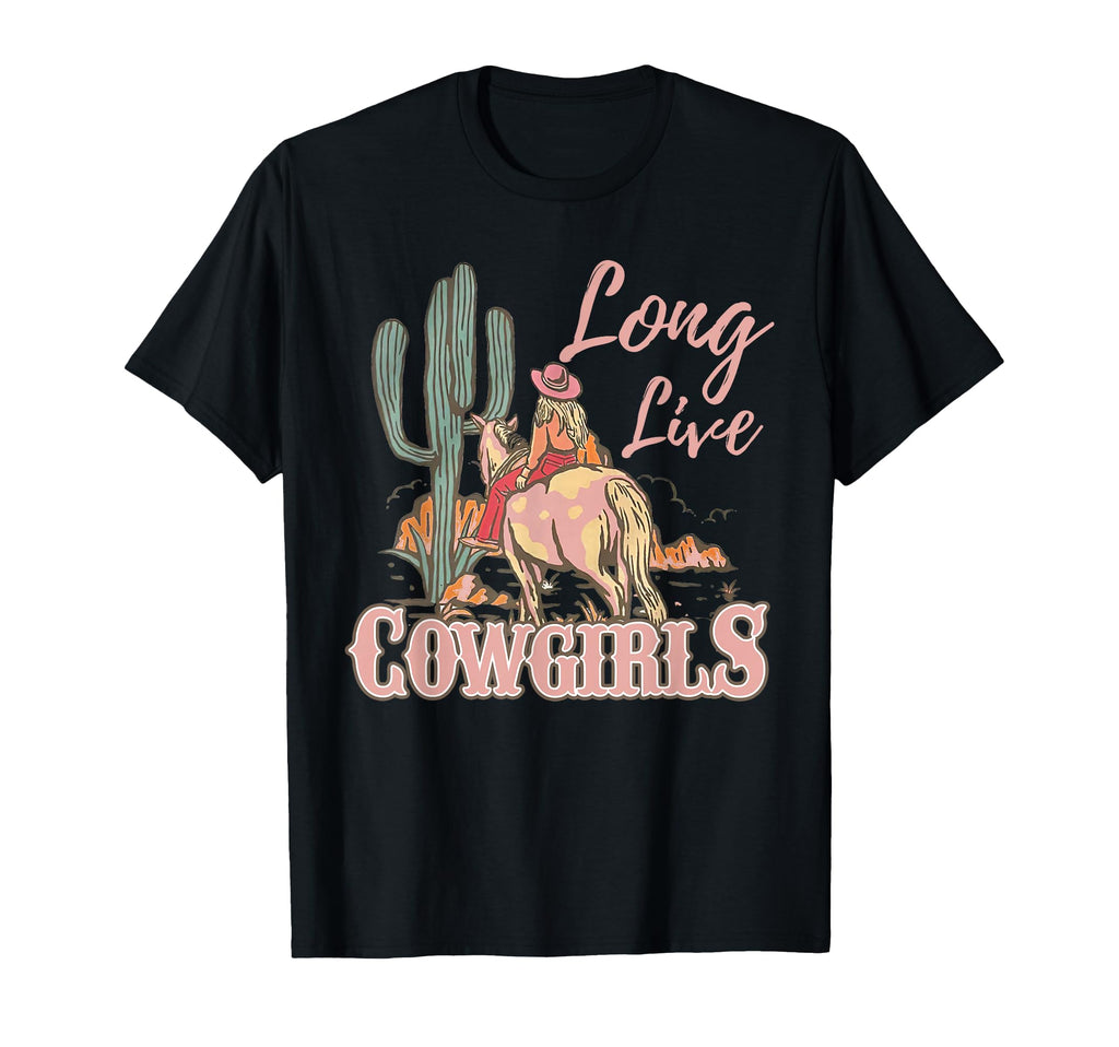 Long Live Howdy Rodeo Western Country T-Shirt - Trendy Graphic Men Women - T-Shirt, Sweatshirt, Hoodie