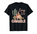Long Live Howdy Rodeo Western Country T-Shirt - Trendy Graphic Men Women - T-Shirt, Sweatshirt, Hoodie