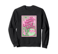 Psychedelic Trippy 60S Sweatshirt - Trendy Graphic Men Women - T-Shirt, Sweatshirt, Hoodie