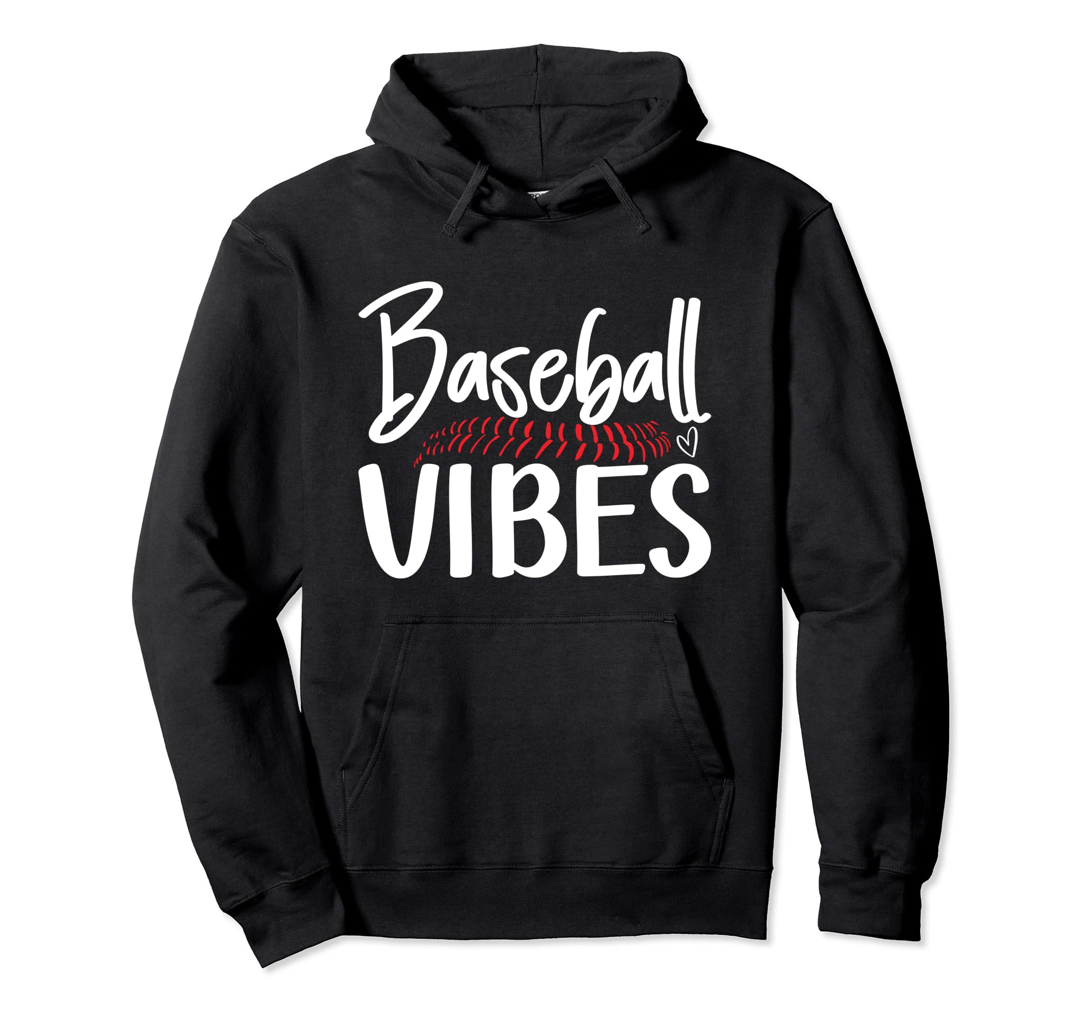 Baseball Player Womens Baseball Fan Hoodie - Fun Novelty Design for Adults - T-Shirt, Sweatshirt, Hoodie