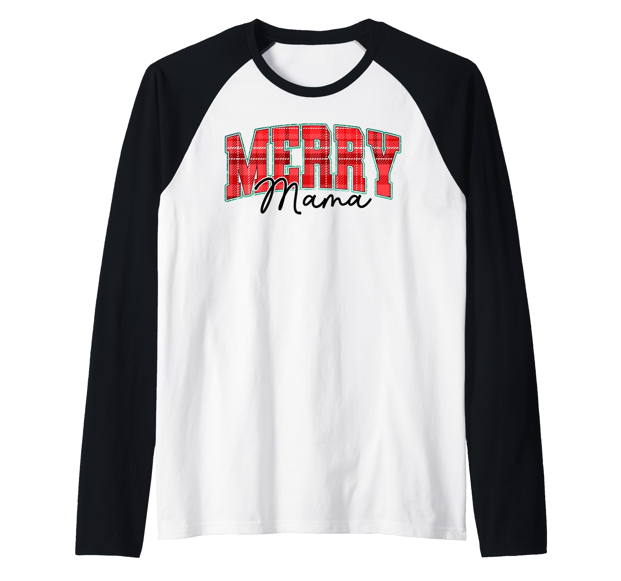 Merry Mama Mother Mom Mommy Gift T-Shirt - Unique Graphic for Adults - T-Shirt, Sweatshirt, Hoodie