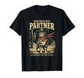 Meowdy Partner Cowboy Cat T-Shirt - Casual Everyday Wear for Adults - T-Shirt, Sweatshirt, Hoodie