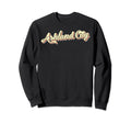 Ashland City Art Baseball Font Sweatshirt - Minimalist Print for Adults - T-Shirt, Sweatshirt, Hoodie