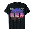 Vaporwave Aesthetic Uwu T-Shirt - Casual Everyday Wear for Adults - T-Shirt, Sweatshirt, Hoodie