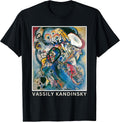 Vassily Kandinsky Merch Collection - Adult & Kids T-Shirts, Sweatshirts & Hoodies apparel design preview 1