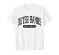 Outer Banks North Carolina Sports T-Shirt - Aesthetic Graphic Men Women - T-Shirt, Sweatshirt, Hoodie