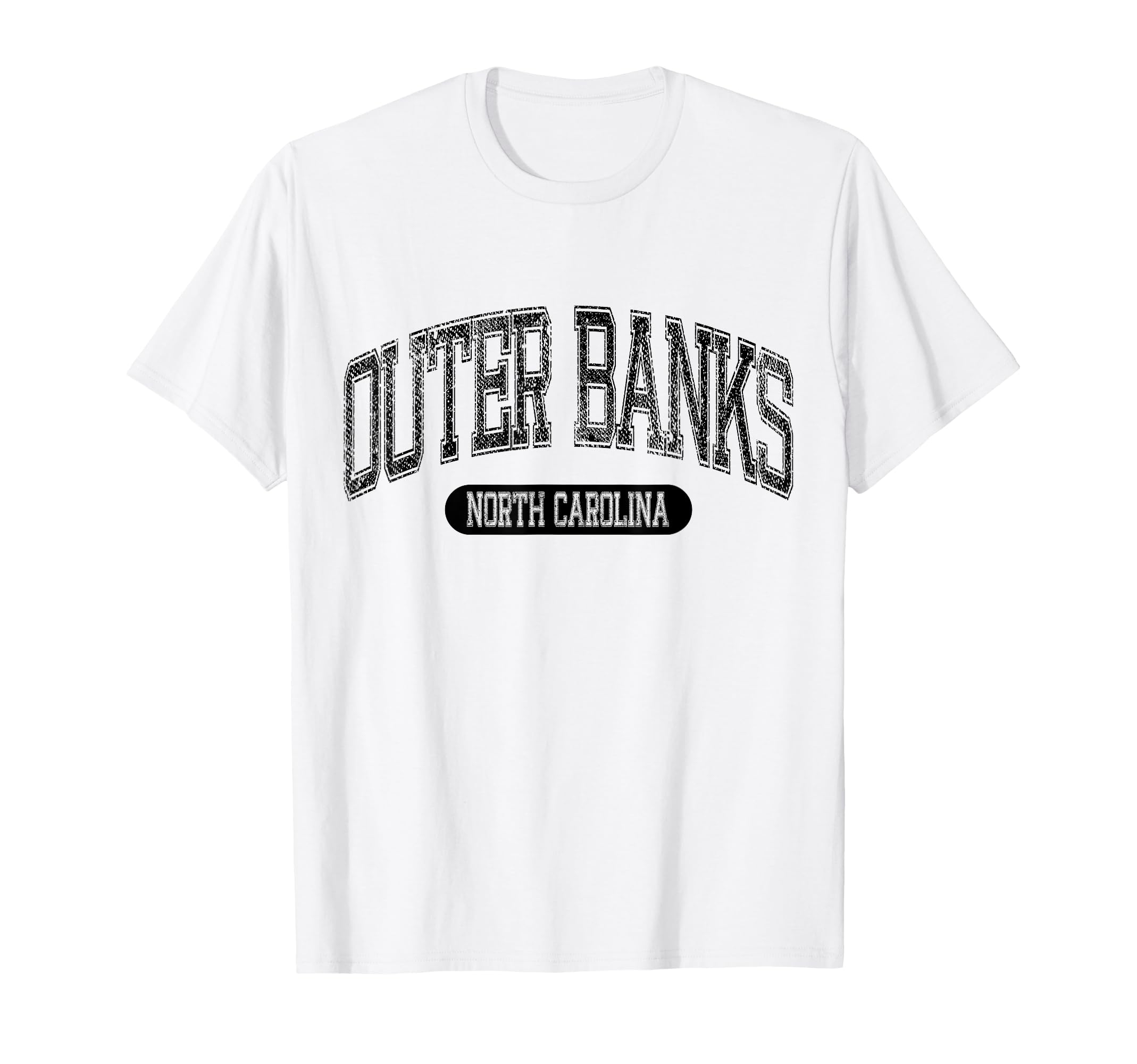 Outer Banks North Carolina Sports T-Shirt - Aesthetic Graphic Men Women - T-Shirt, Sweatshirt, Hoodie