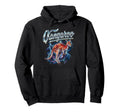 Kangaroo 90S Funny Kangaroo Australia Animal Hoodie - Unique Graphic Unisex - T-Shirt, Sweatshirt, Hoodie