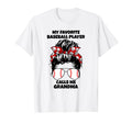 My Favorite Baseball Player Calls Me T-Shirt - Trendy Graphic Unisex - T-Shirt, Sweatshirt, Hoodie