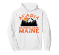 Acadia National Park Maine Usa Sweatshirt - Streetwear Style for Adults - T-Shirt, Sweatshirt, Hoodie
