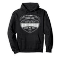More Like Yimi Garcia And Me Day Baseball Hoodie - Novelty Apparel Unisex - T-Shirt, Sweatshirt, Hoodie