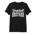 Baseball Brother Baseball Bro Little T-Shirt - Graphic Print for Adults - T-Shirt, Sweatshirt, Hoodie