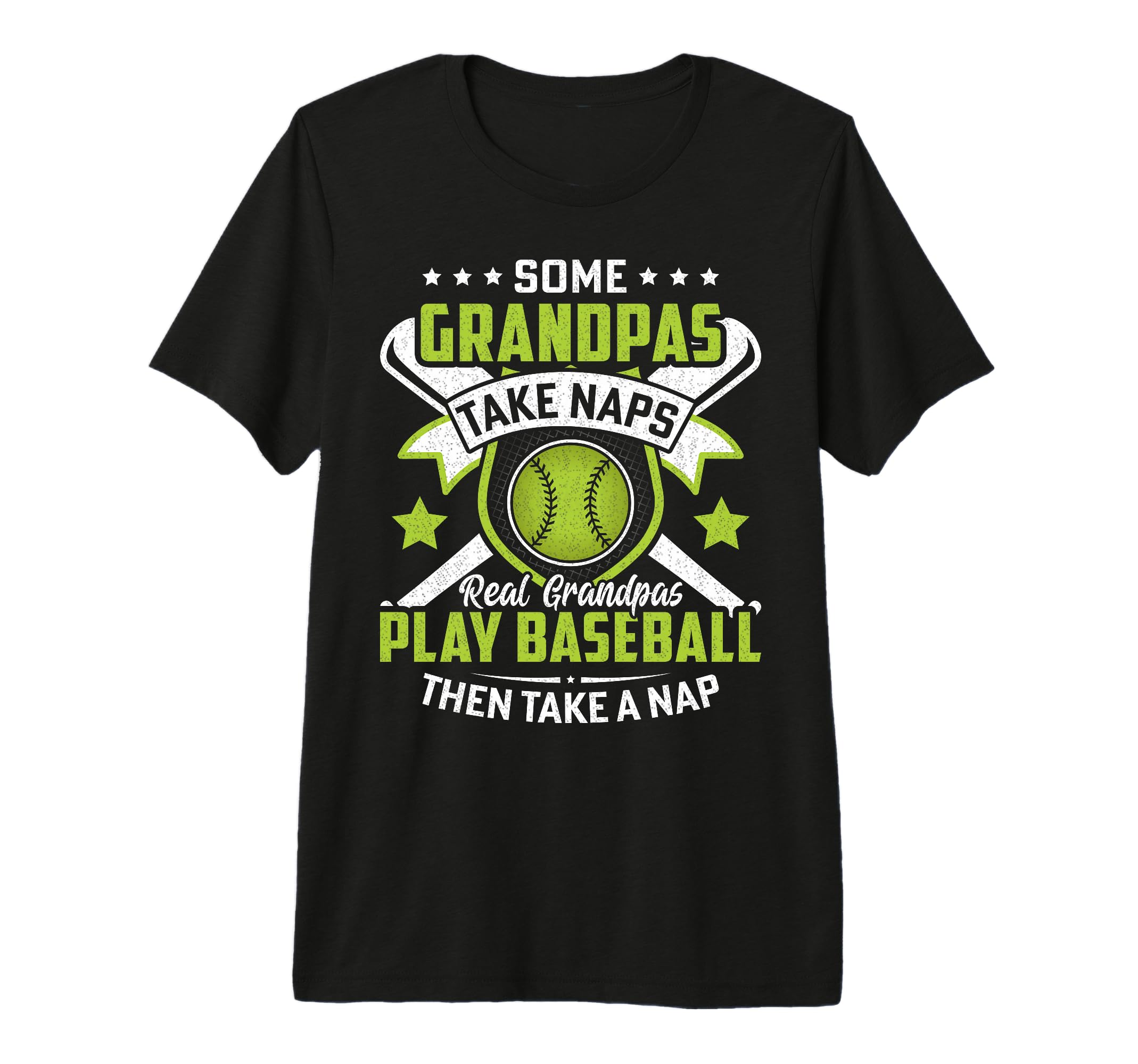 Mens Some Grandpas Take Naps Funny T-Shirt - Fun Novelty Design Men Women - T-Shirt, Sweatshirt, Hoodie