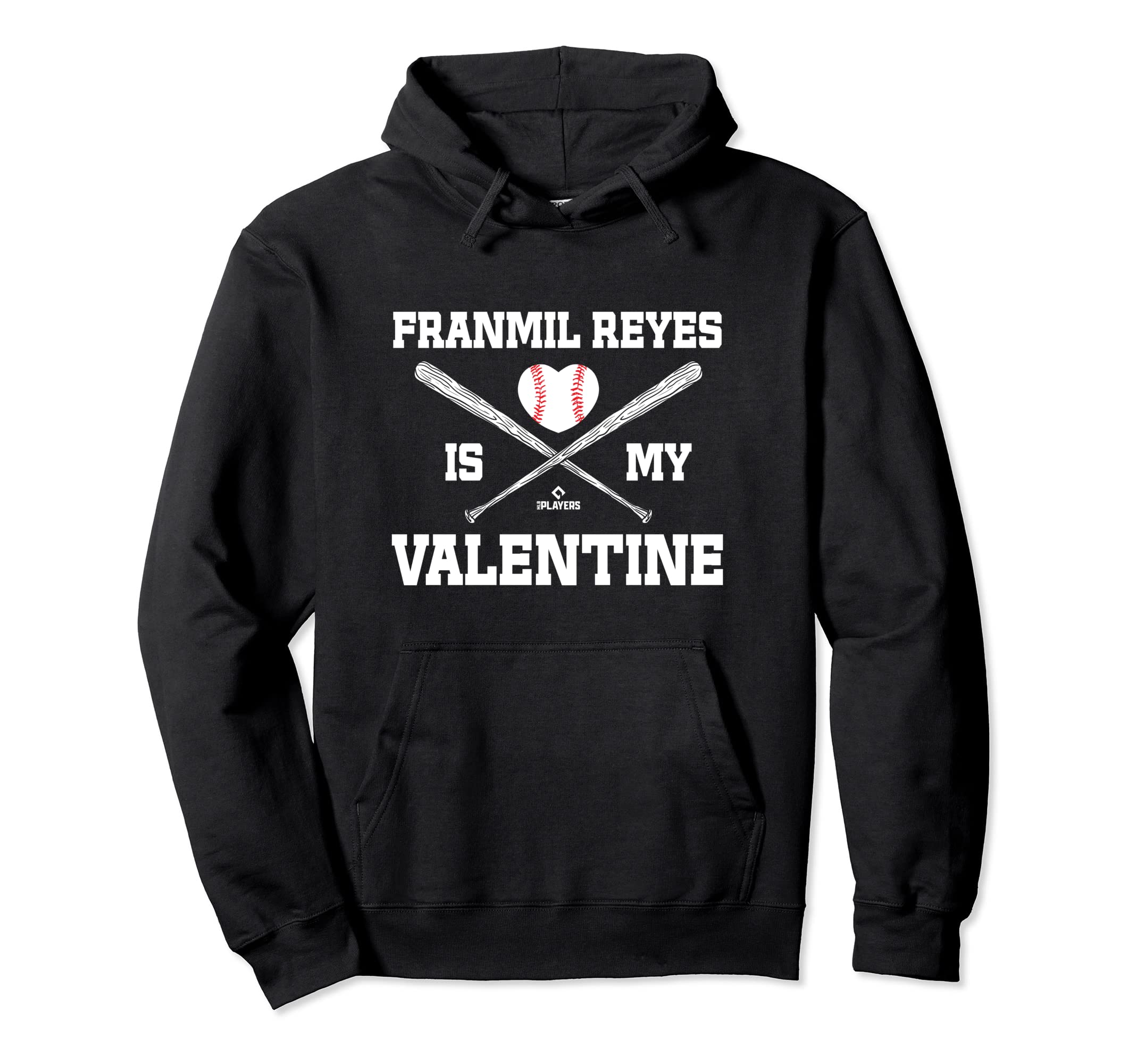 Franmil Reyes Is My Valentines Day Hoodie - Custom Art Print Unisex - T-Shirt, Sweatshirt, Hoodie