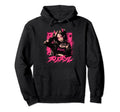 Goth Grunge Demon Anime Waifu Horror Hoodie - Novelty Apparel Men Women - T-Shirt, Sweatshirt, Hoodie