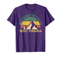 Blackwater Falls West Virginia T-Shirt - Novelty Apparel for Adults - T-Shirt, Sweatshirt, Hoodie