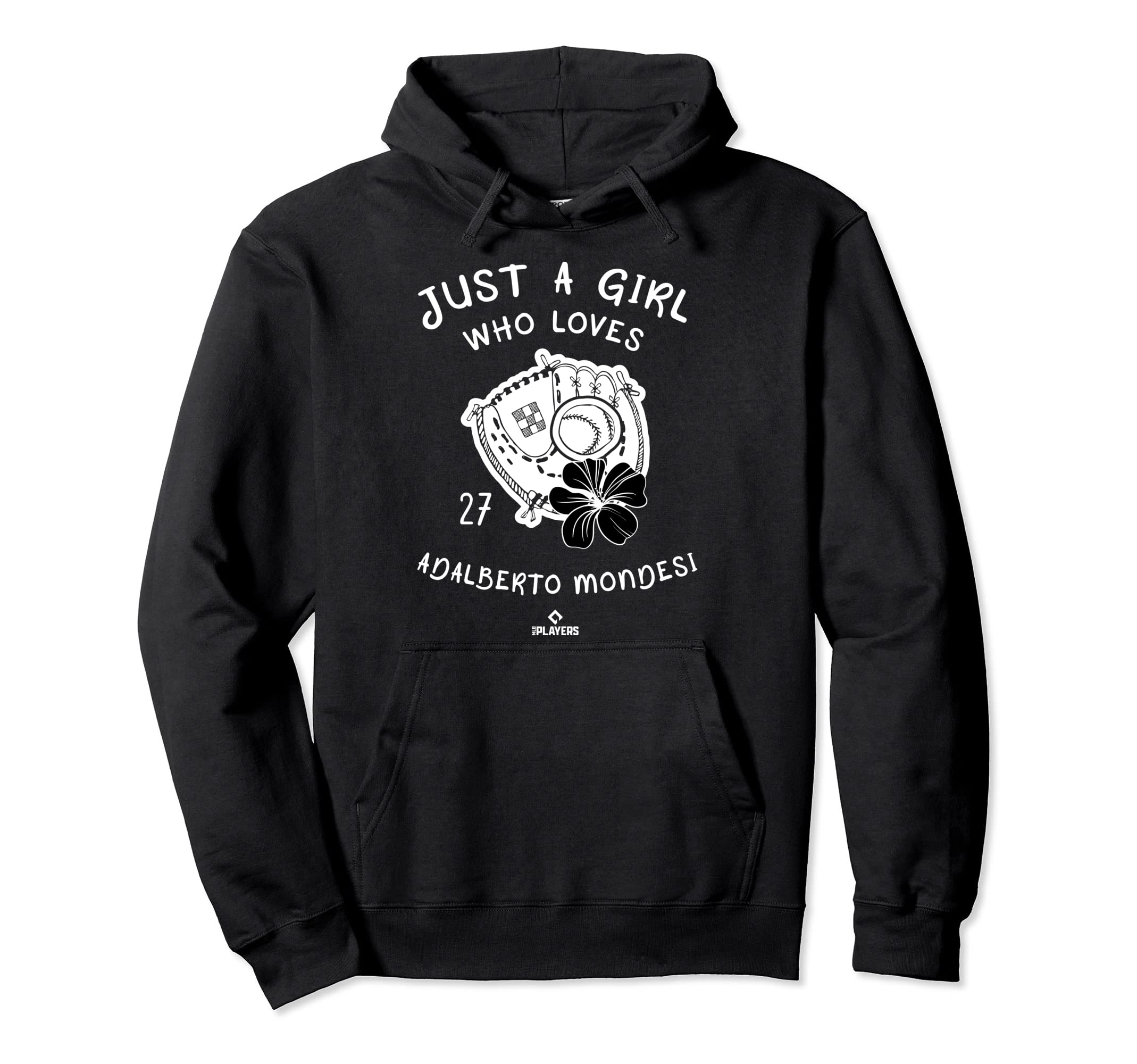 Who Loves Adalberto Mondesi Baseball Hoodie - Aesthetic Graphic Men Women - T-Shirt, Sweatshirt, Hoodie