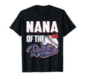 Nana Rookie 1 Years Old Team 1St T-Shirt - Minimalist Print Unisex - T-Shirt, Sweatshirt, Hoodie