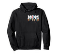 My Mom Both Era Baseball Volleyball 2 Hoodie - Graphic Print for Adults - T-Shirt, Sweatshirt, Hoodie
