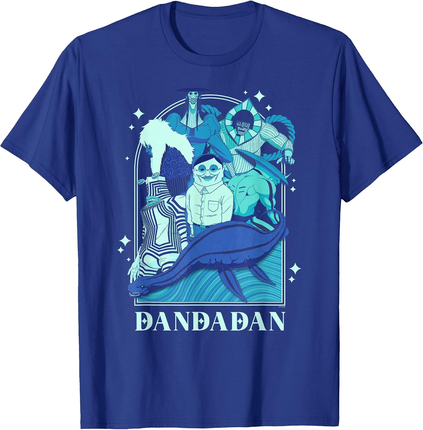 Dan Da - Adult & Kids T-Shirts, Sweatshirts & Hoodies apparel design preview 1