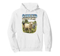 Sheep 70S 90S Sheep Farm Animal Lover Sheep Hoodie - Graphic Print Unisex - T-Shirt, Sweatshirt, Hoodie