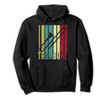 Trombone Player Marching Band Musician Hoodie - Custom Art Print Unisex - T-Shirt, Sweatshirt, Hoodie
