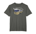 Skoolie Life Bus Conversion Nomad T-Shirt - Minimalist Print for Adults - T-Shirt, Sweatshirt, Hoodie