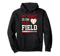 Funny Baseball Patriotic Baseball Hoodie - Fun Novelty Design Men Women - T-Shirt, Sweatshirt, Hoodie