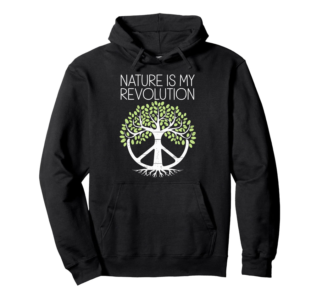 Hippie Lifestyle Free Spirit And Peaceful Hoodie - Trendy Graphic Unisex - T-Shirt, Sweatshirt, Hoodie